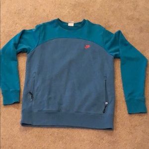 Nike crew neck